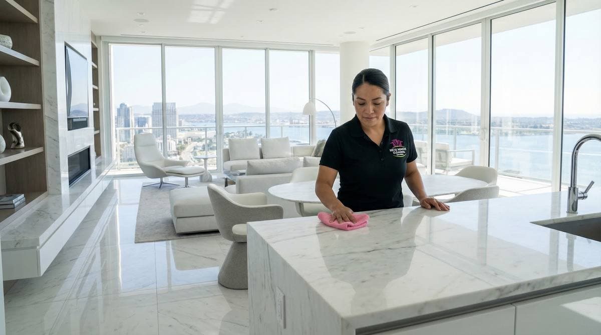 How Long Does a Deep Cleaning Take? Room-by-Room Guide