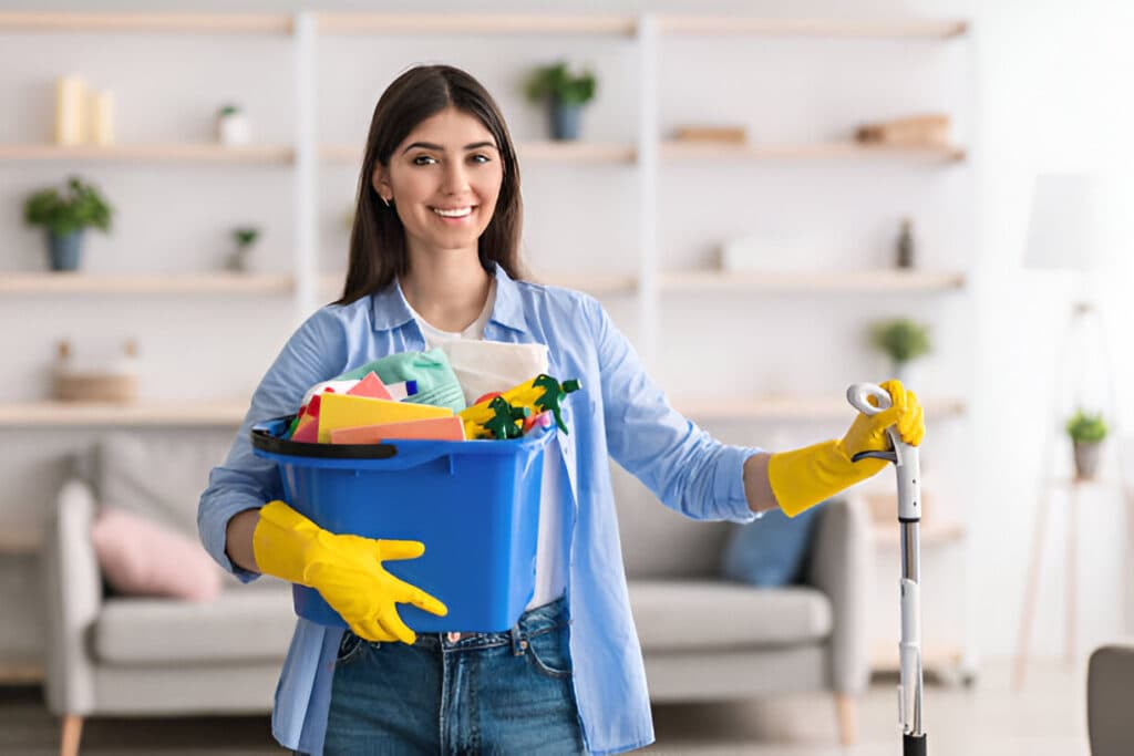 Deep Cleaning Services San Diego