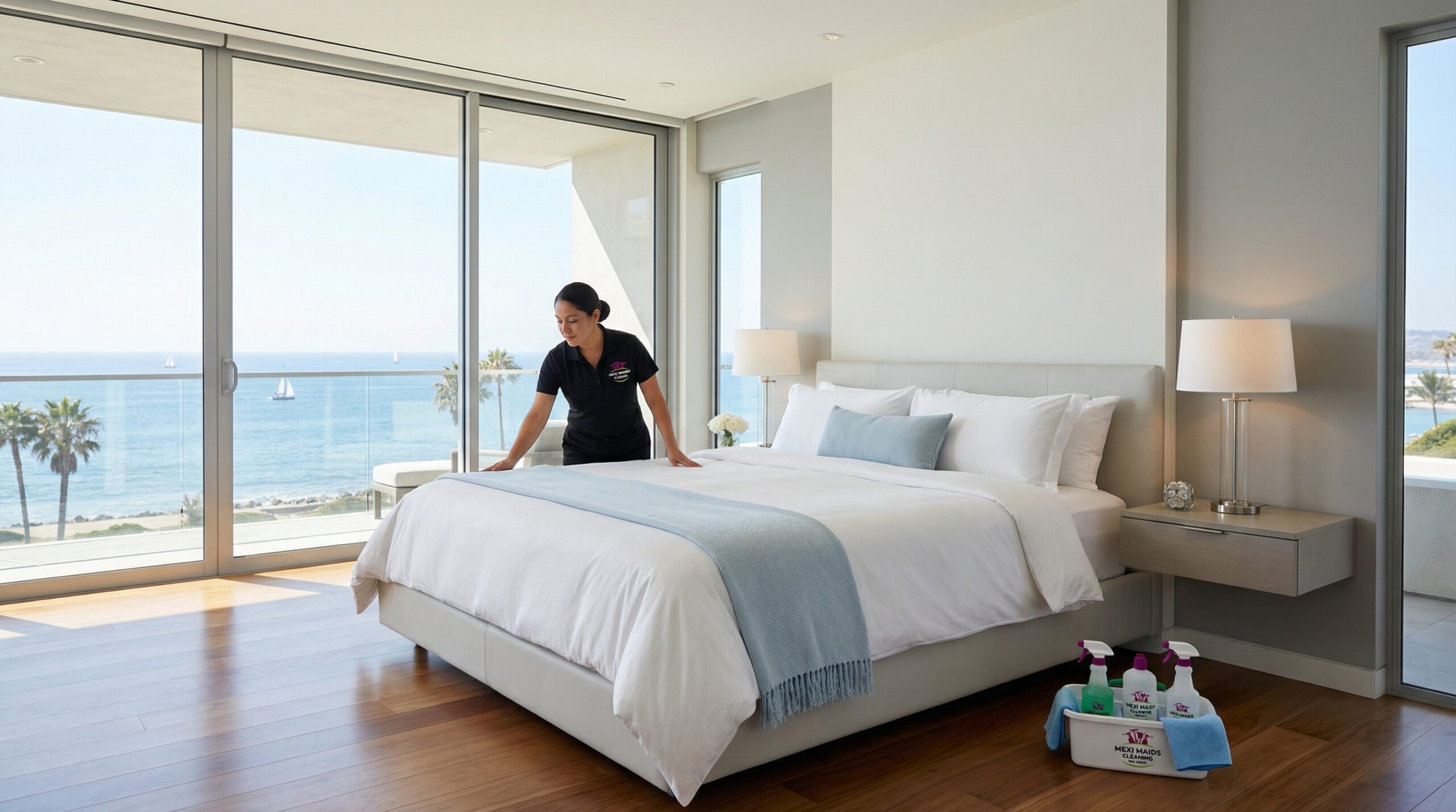 How Much Does Airbnb Turnover Cleaning Cost in San Diego? (2026 Guide)